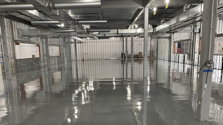 Image © (2026) Amazing Garage Flooring