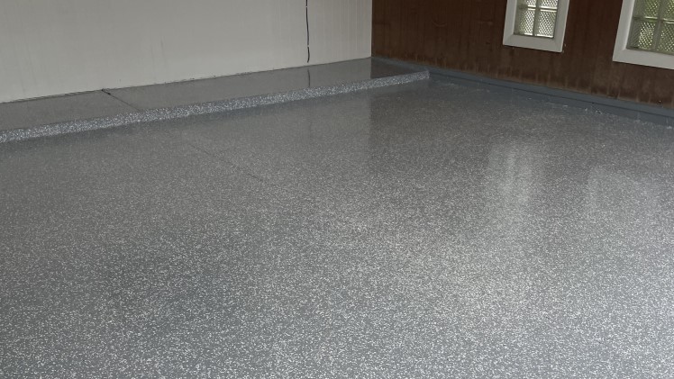 Image © (2026) Amazing Garage Flooring