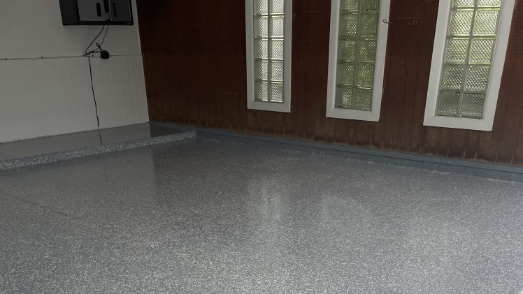 Image © (2026) Amazing Garage Flooring