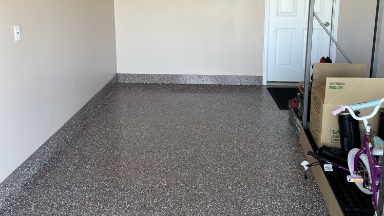 Image © (2026) Amazing Garage Flooring