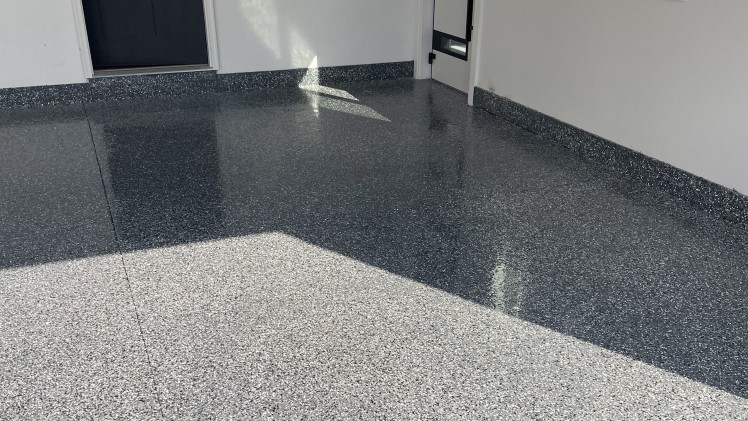 Image © (2026) Amazing Garage Flooring