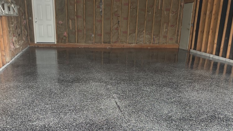 Image © (2026) Amazing Garage Flooring